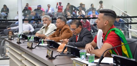 Foto 1 de 35ª Sessão Ordinária de 2026