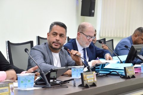 Foto 1 de 17ª Sessão Ordinária de 2026