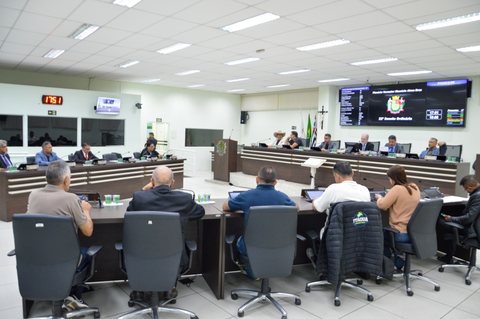 Foto 8 de 22ª Sessão Ordinária de 2026