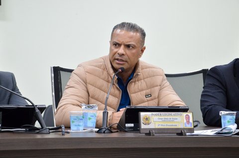 Foto 2 de 18ª Sessão Ordinária de 2026
