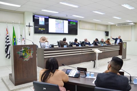 Foto 11 de 19ª Sessão Ordinária de 2026