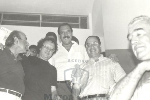 Paulo Maluf em Itaquaquecetuba