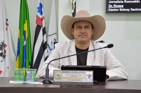 Foto 3 de 22ª Sessão Ordinária de 2026