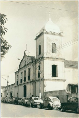 Igreja Matriz de Nossa Senhora d’Ajuda