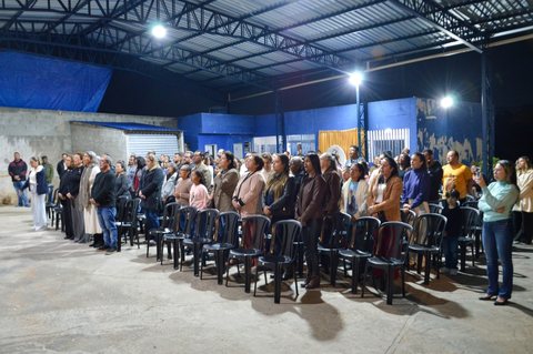 Foto 11 de Título de Cidadão Itaquaquecetubense ao Padre Luiz Felipe