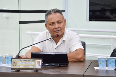 Foto 2 de 13ª Sessão Ordinária de 2026