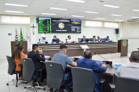 Foto 8 de 8ª Sessão Ordinária de 2026