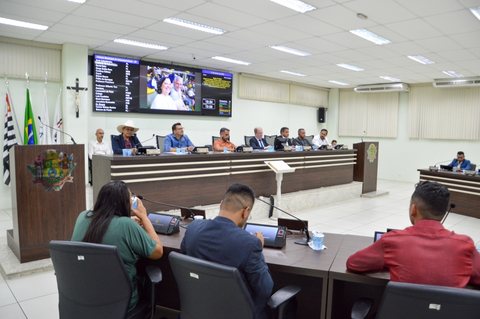 Foto 8 de 7ª Sessão Ordinária de 2026