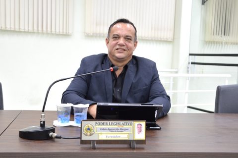Vereador Fábio do Açougue atendeu pedidos de moradores do local