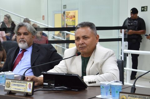 Ceará lembrou que sem os serviços é impossível a Sabesp melhorar o saneamento da cidade