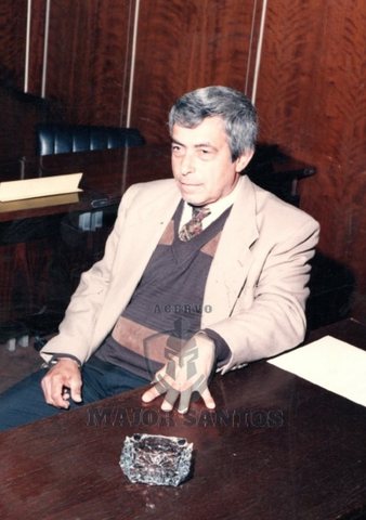 Vereador Mario Charutinho