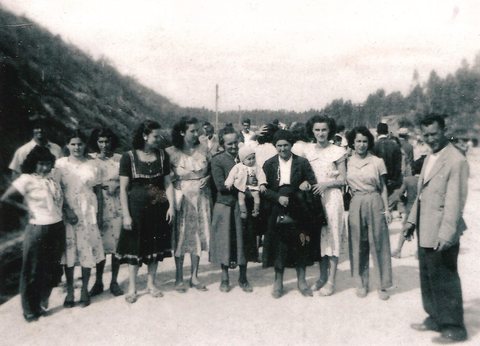 Família Fuga. Estação do Aracaré