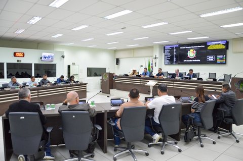 Foto 7 de 34ª Sessão Ordinária de 2026