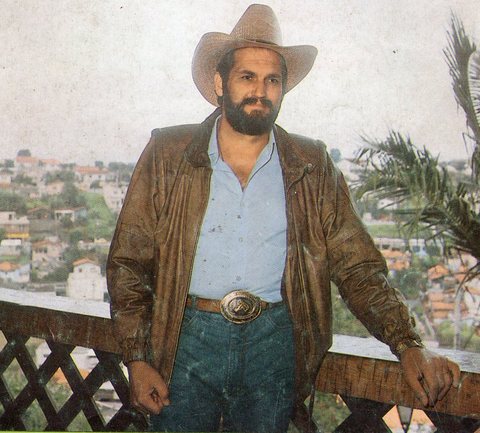 Ex-prefeito de Itaquaquecetuba e ex-deputado estadual, Toninho da Pamonha