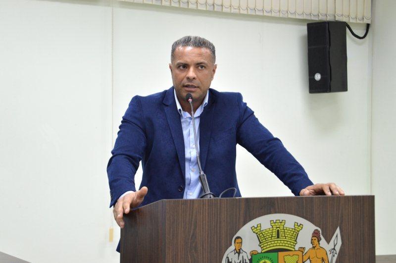 Proposta é do vereador Cesinha da Associação