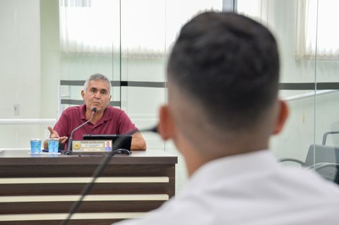 Foto 5 de 10ª Sessão Ordinária de 2026