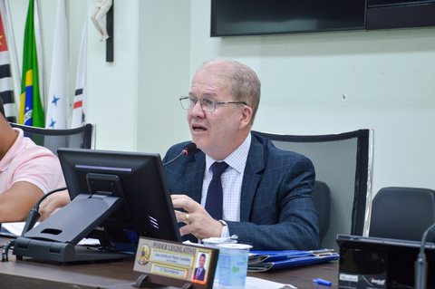 Foto 7 de 11º Sessão Ordinária de 2026