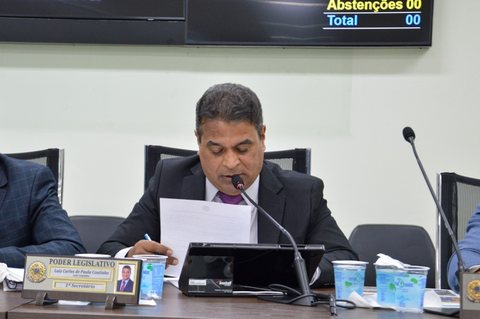 Foto 4 de 14ª Sessão Ordinária de 2026