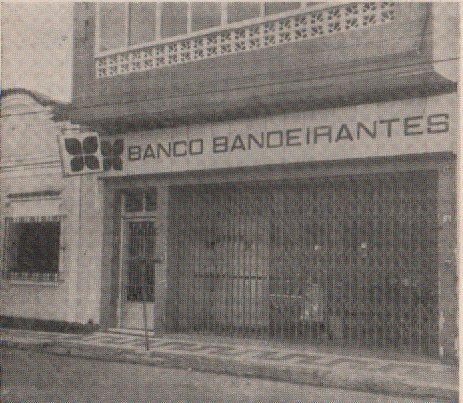 Primeira agência bancária a se instalar em Itaquaquecetuba
