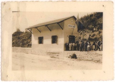 Estação do Aracaré