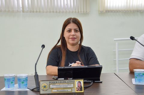 Foto 7 de 10ª Sessão Ordinária de 2026