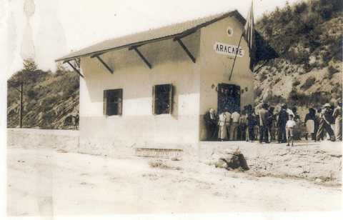 Estação Aracaré (1950)