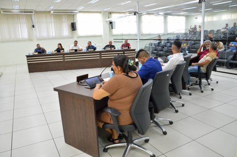 Foto 8 de 10ª Sessão Ordinária de 2026