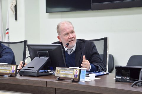 Foto 8 de 15ª Sessão Ordinária de 2026