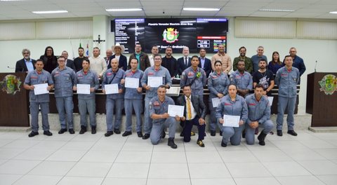 Foto 1 de 27ª Sessão Ordinária de 2026